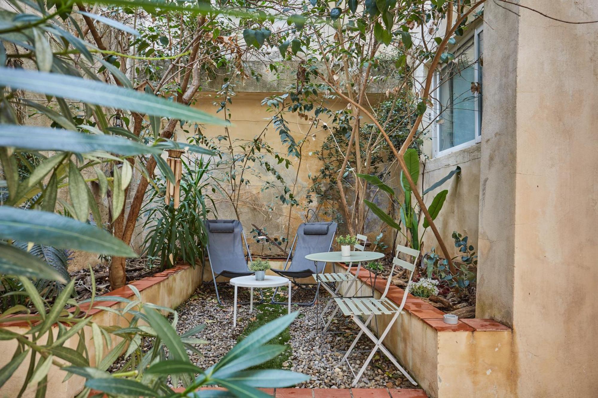 Appartement Aix Centre historique Sauna Jacuzzi balnéo privatif Aix-en-Provence Exterior foto